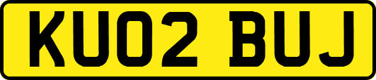 KU02BUJ