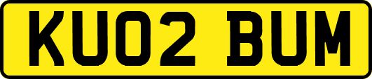 KU02BUM