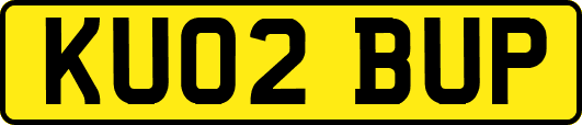 KU02BUP