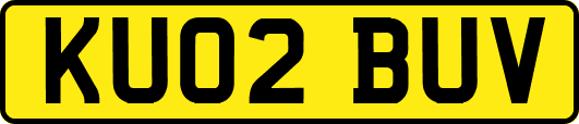 KU02BUV