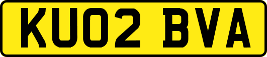 KU02BVA