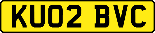KU02BVC