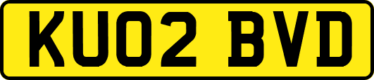KU02BVD