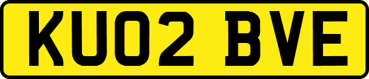 KU02BVE