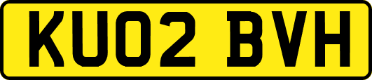 KU02BVH