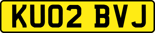 KU02BVJ