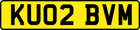 KU02BVM