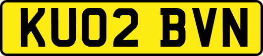 KU02BVN