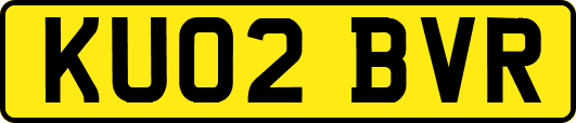 KU02BVR