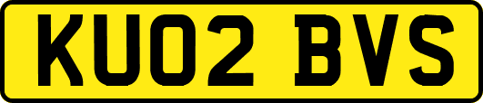 KU02BVS