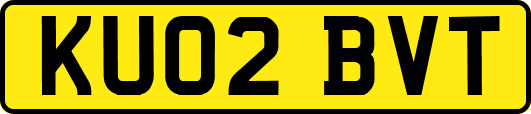 KU02BVT