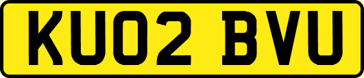 KU02BVU