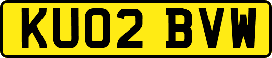 KU02BVW