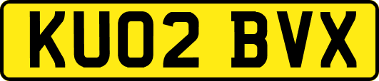 KU02BVX
