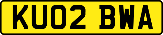 KU02BWA