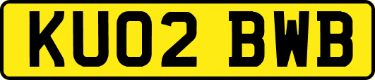 KU02BWB