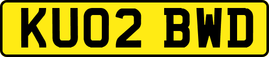 KU02BWD