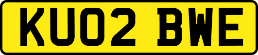 KU02BWE