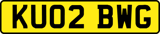 KU02BWG