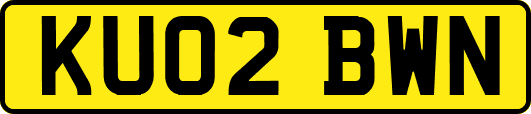 KU02BWN