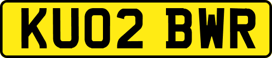 KU02BWR