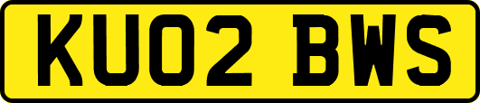 KU02BWS