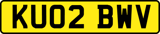 KU02BWV