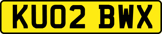 KU02BWX