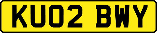 KU02BWY