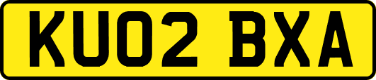 KU02BXA