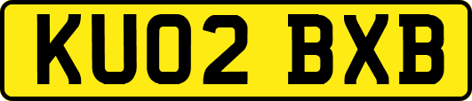 KU02BXB