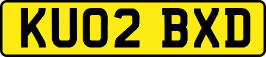 KU02BXD