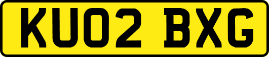 KU02BXG