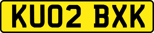 KU02BXK