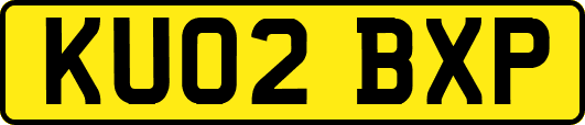 KU02BXP