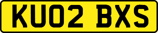KU02BXS