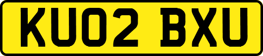 KU02BXU