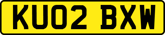 KU02BXW