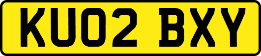 KU02BXY