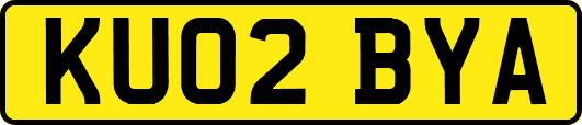 KU02BYA