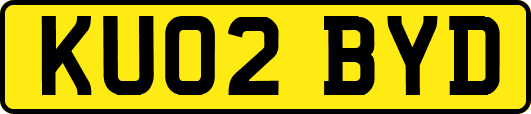 KU02BYD