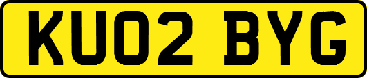 KU02BYG