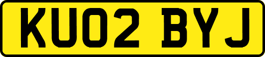KU02BYJ
