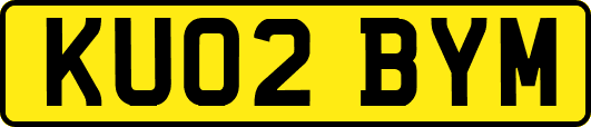KU02BYM