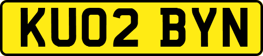KU02BYN