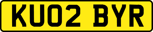 KU02BYR