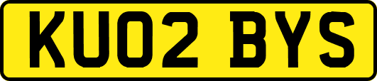 KU02BYS