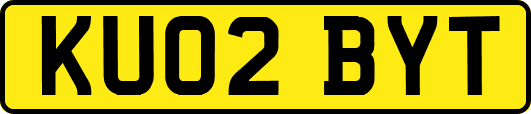 KU02BYT