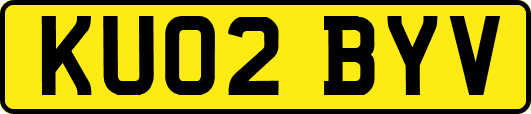 KU02BYV