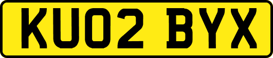 KU02BYX